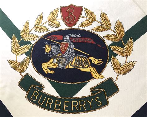 carre soie burberry ebay